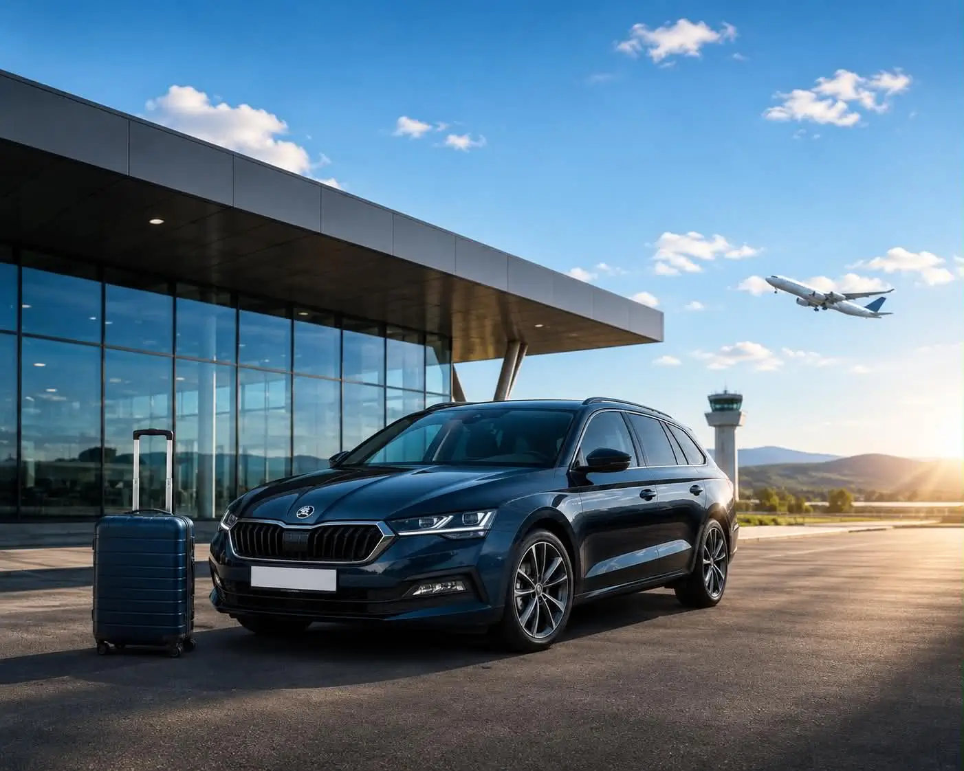 Aeroportul Transilvania Târgu Mureș — 10 Rute Noi în 2026 și Cum Ajungi Oriunde cu Transilvania Car