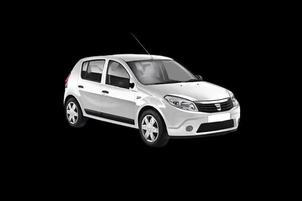 Dacia Sandero 1.6 (2012)