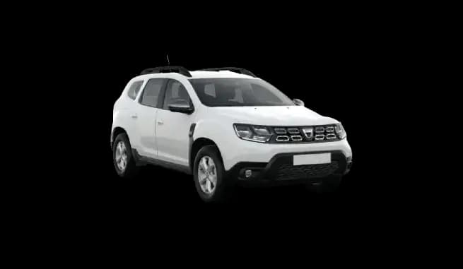 Dacia Duster 4x4 (2016)