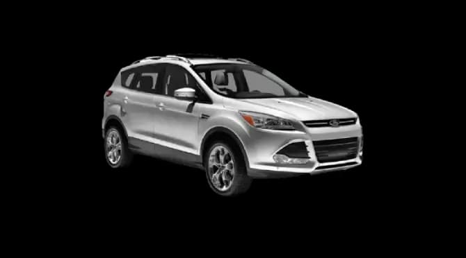 Ford Kuga (2018)