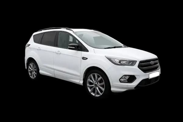 Ford Kuga 4x4 (2011)