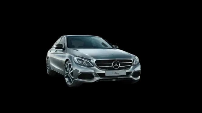 Mercedes Benz C-class (2016)