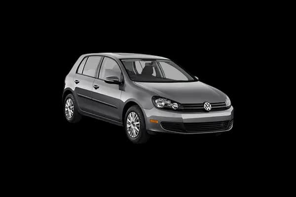 VW Golf VI (2012)